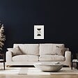CEANOTHE - Cadre 20X30-A4 Eternel blanc - vignette