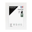 CEANOTHE - Cadre 13X18 Eternel blanc - vignette