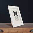 CEANOTHE - Cadre 13X18 Eternel blanc - vignette
