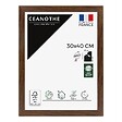 CEANOTHE - Cadre 30X40 Eternel ébène - vignette