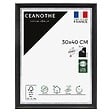 CEANOTHE - Cadre 30X40 Pandoré noir argent - vignette