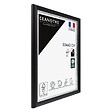 CEANOTHE - Cadre 30X40 Pandoré noir argent - vignette
