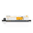 EXTEL - Cremaillere supplementaire 50cm pour motorisation de portail Extel - 761105 - Extel - - vignette