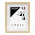 CEANOTHE - Cadre 24X30 Ouv 18X24 Milan bois - vignette