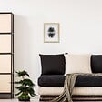 CEANOTHE - Cadre 24X30 Ouv 18X24 Milan bois - vignette