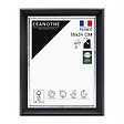 CEANOTHE - Cadre 18X24 Pandoré noir argent - vignette