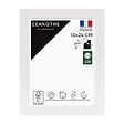 CEANOTHE - Cadre 18X24 Eternel blanc - vignette