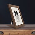 CEANOTHE - Cadre 15X20 Eternel ébène - vignette