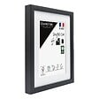 CEANOTHE - Cadre 24X30 Ouv 18X24 Milan noir - vignette