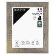 CEANOTHE - Cadre photo Alizée Brun 15x20 cm - vignette