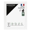 CEANOTHE - Cadre 24X30 Eternel blanc - vignette