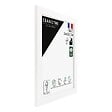 CEANOTHE - Cadre 24X30 Eternel blanc - vignette