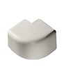 HANGER - Coude exterieur goulotte 90Â° 80mm pour climatisation - MC DISTRIBUTION - 04/BLCO80 - vignette