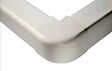 HANGER - Coude exterieur goulotte 90Â° 80mm pour climatisation - MC DISTRIBUTION - 04/BLCO80 - vignette