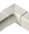 HANGER - Angle interieur pour goulotte 80mm - MC DISTRIBUTION - 04/BLIC80 - vignette