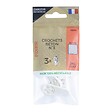 CEANOTHE - Sachet 3 crochets beton n°3 - vignette