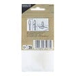 CEANOTHE - Sachet 6 anneaux+lacets 13 mm - vignette