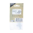 CEANOTHE - Sachet 6 tournettes acier 30mm - vignette