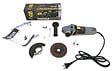 FAR TOOLS - Ponceuse Multi-rex - Avec variateur - 900W - vignette
