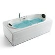 THALASSOR - Baignoire balnéo rectangulaire 190x90 cm STELLA ICONFORT - vignette