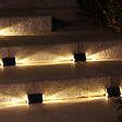 LUMISKY - 4 Appliques solaires TWILY H6c - vignette