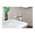 HANSGROHE - Logis Mitigeur de lavabo 190 HANSGROHE 71090000 avec tirette et vidage synthétique - vignette