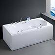 THALASSOR - Baignoire balnéo 170x85 cm NEOS DROITE IPOWER - vignette