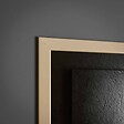 TECNOPROFILS - Champlat PVC Cellulaire 25 mm - Longueur 1 m - Sable - vignette