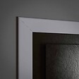 TECNOPROFILS - Champlat PVC Cellulaire 45 mm - Longueur 1 m - Gris - vignette