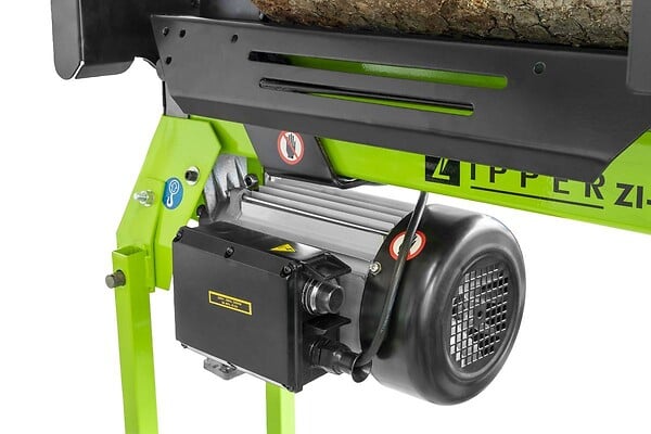 ZIPPER - Fendeur de bûches par moteur électrique - 2300W - 220/240V - large