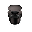 SANYCCES - Bonde lavabo clic-clac universelle Sanycces en laiton finition 6 coloris Chrome - vignette