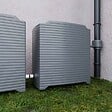 MON MARCHE DECO - Kit de Jumelage Horizontal pour Récupérateur Modulable - vignette