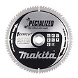 MAKITA - Lames carbure "EFFICUT" pour bois, pour scies radiales à batterie MAKITA - vignette