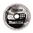 MAKITA - Lames carbure "EFFICUT" pour bois, pour scies radiales à batterie MAKITA - vignette