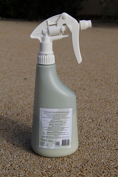 JARDINAT - Fixateur gravier mineralspray 650ml - large