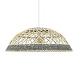 C-CREATION - Suspension Saranne  c creation naturel gris 1l - vignette