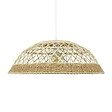 C-CREATION - Suspension Saranne  c creation naturel marron 1l - vignette