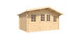 CERLAND - Abri de jardin Stelo SU - Bois - 10m2 - vignette