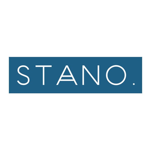 STANO - Receveur de douche 90 x 130 cm extra plat PURE en résine surface ardoisée noir Grille noire - large