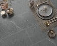 ECOCERAMIC - Sol d'intérieur Athena - Gris - 30.4x60.8cm - 1.66m2/boîte - vignette