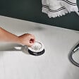 WIRQUIN - Filtre universel CATCHY Blanc - vignette