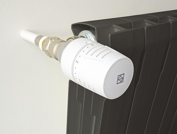 SOMATHERM FOR YOU - Robinet thermostatique confort T302 équerre universel - large