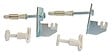 SOMATHERM FOR YOU - Fixations universelles pour radiateur acier - vignette