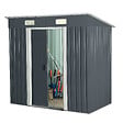 WERKAPRO - Abri de jardin en métal 2,4m2 - vignette