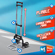 WORKMEN STORAGE - Diable aluminium pliable max 70kg - Work Men - vignette