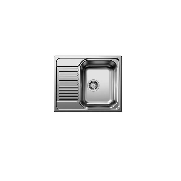 BLANCO - pack évier inox + mitigeur chromé - 527908 - large