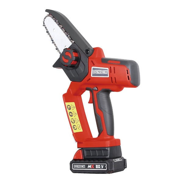 DUNSCH - Pack Elagueuse électrique sans fil 20V coupe 10cm, batterie 2Ah et chargeur - DUNSCH DU30020-10ATF - large