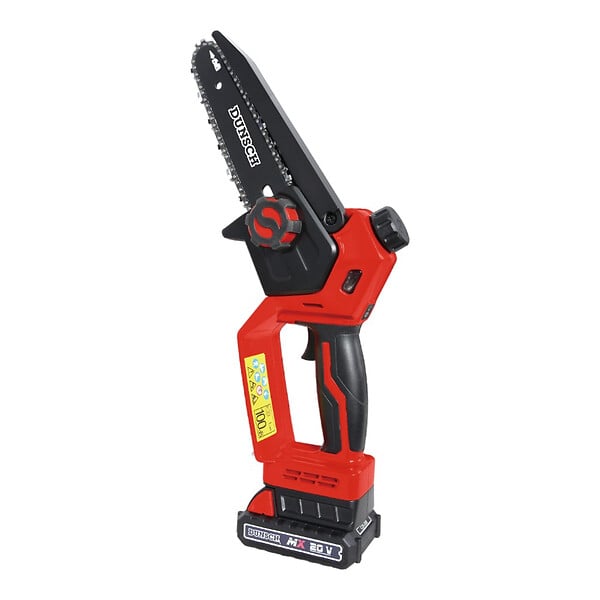 DUNSCH - Pack Elagueuse 20V sans fil avec batterie 2Ah et chargeur, coupe 15cm - DUNSCH DU30020-15ATF - large