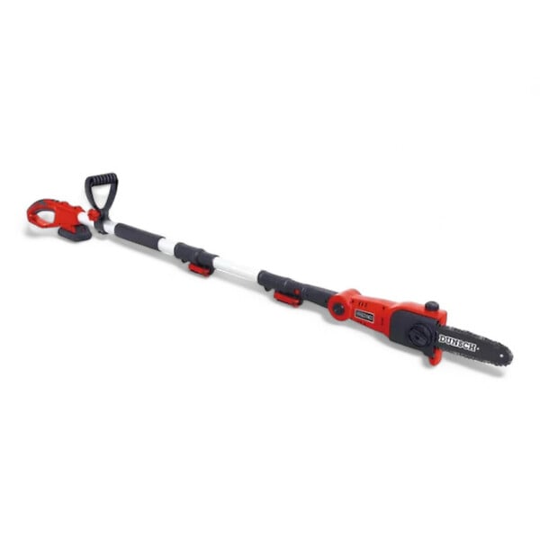 DUNSCH - Pack Elagueuse tronçonneuse sur perche avec batterie 20V, lame 20cm - DUNSCH DU31020-20A - large