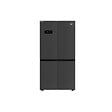 BEKO - réfrigérateur américain 90.8cm 572l ventilé - GN1416240XBRN - vignette